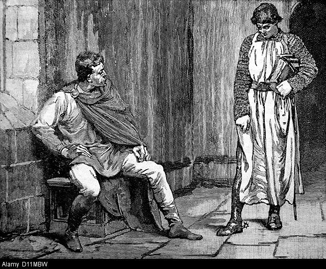 Saint Waltheof of Melrose